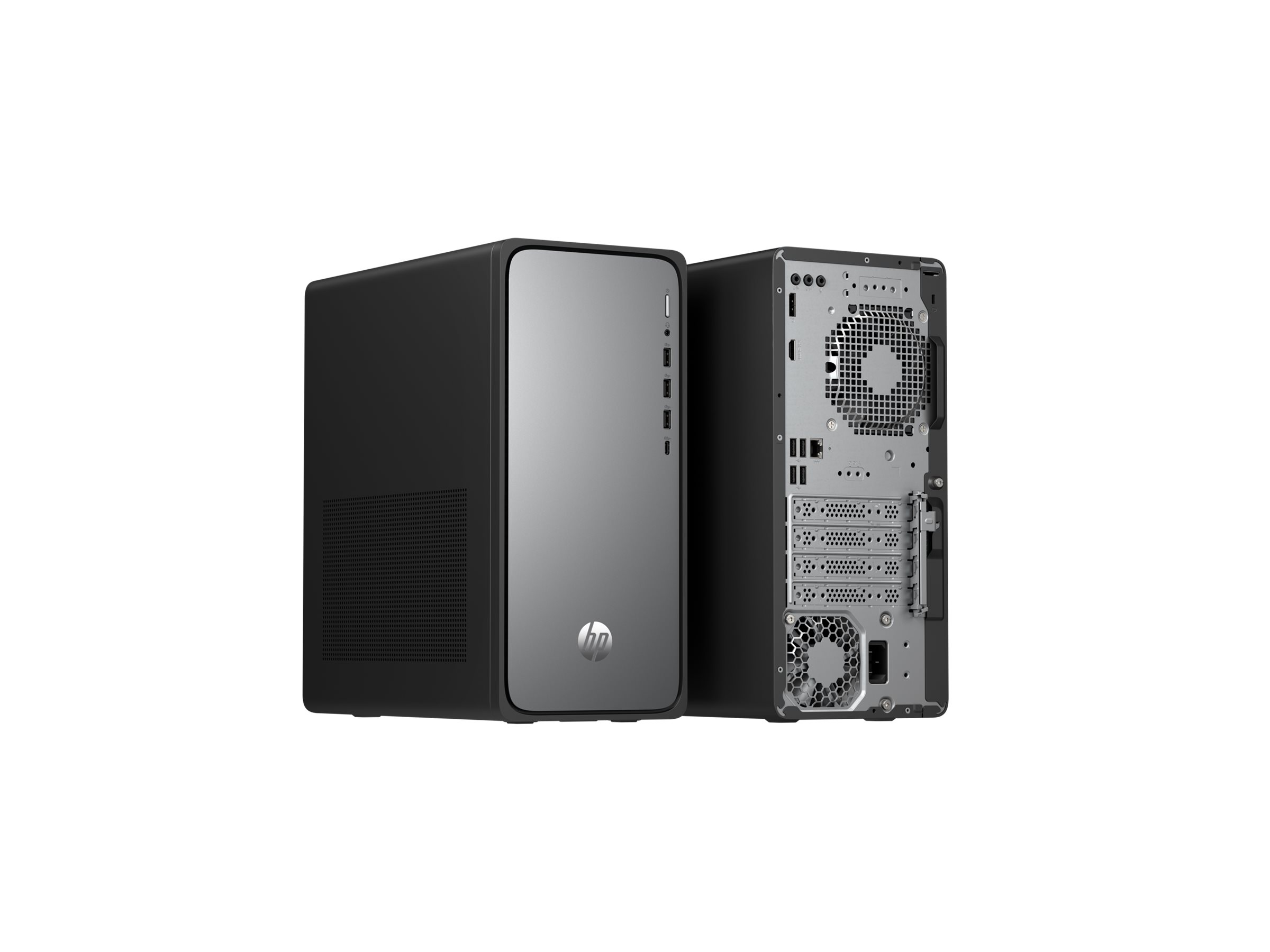HP OmniDesk M02-0052ng - Tower - Core i5 i5-14400 / 2.5 GHz
