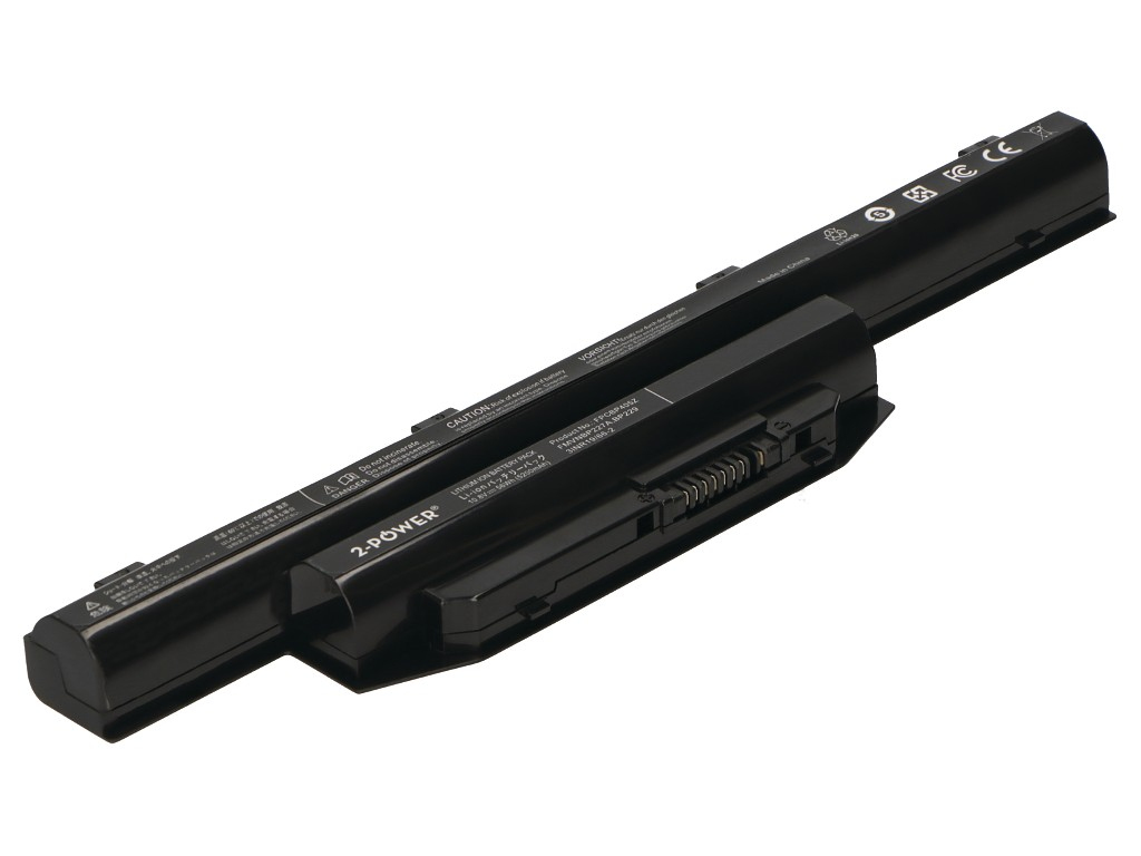 2-power CBI3723A - 5200 mAh - 10,8 V - 56 Wh - 110 mm - 300 mm - 45 mm