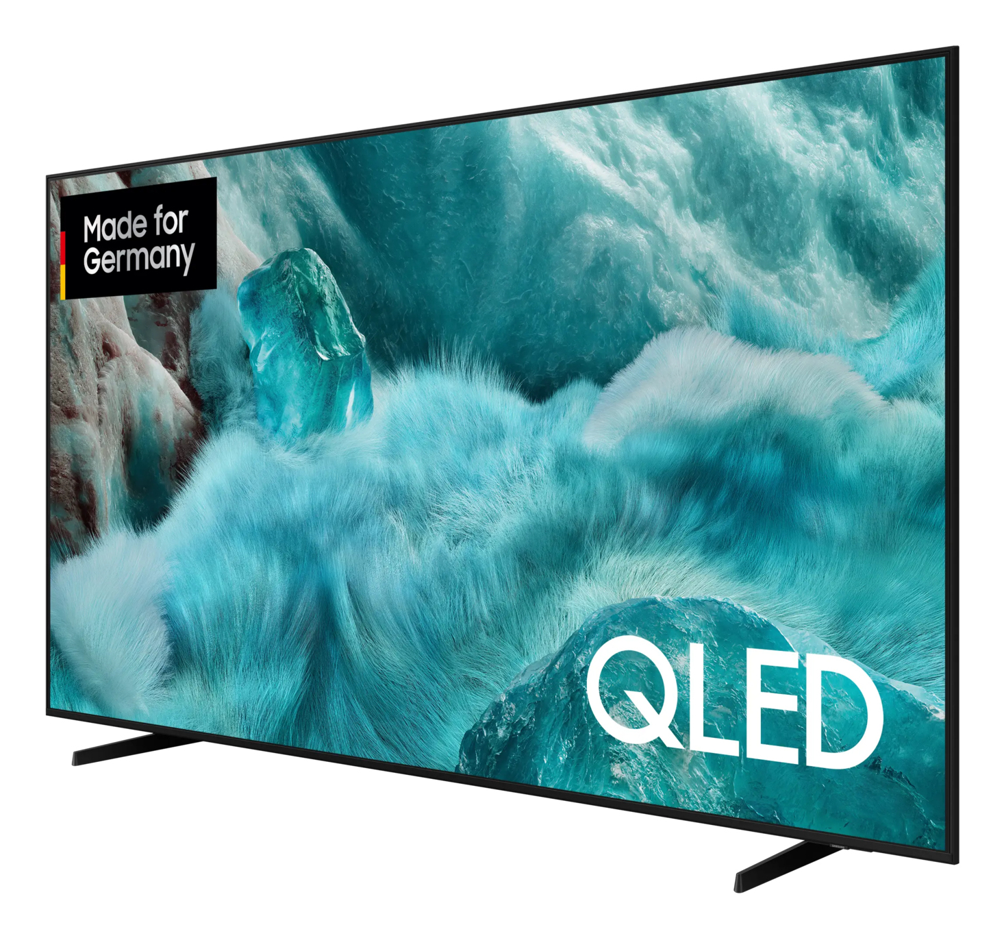 Samsung Q7F GQ98Q7FAAUXZG Televisor 2,49 m (98) 4K Ultra HD Smart TV Wifi Negro