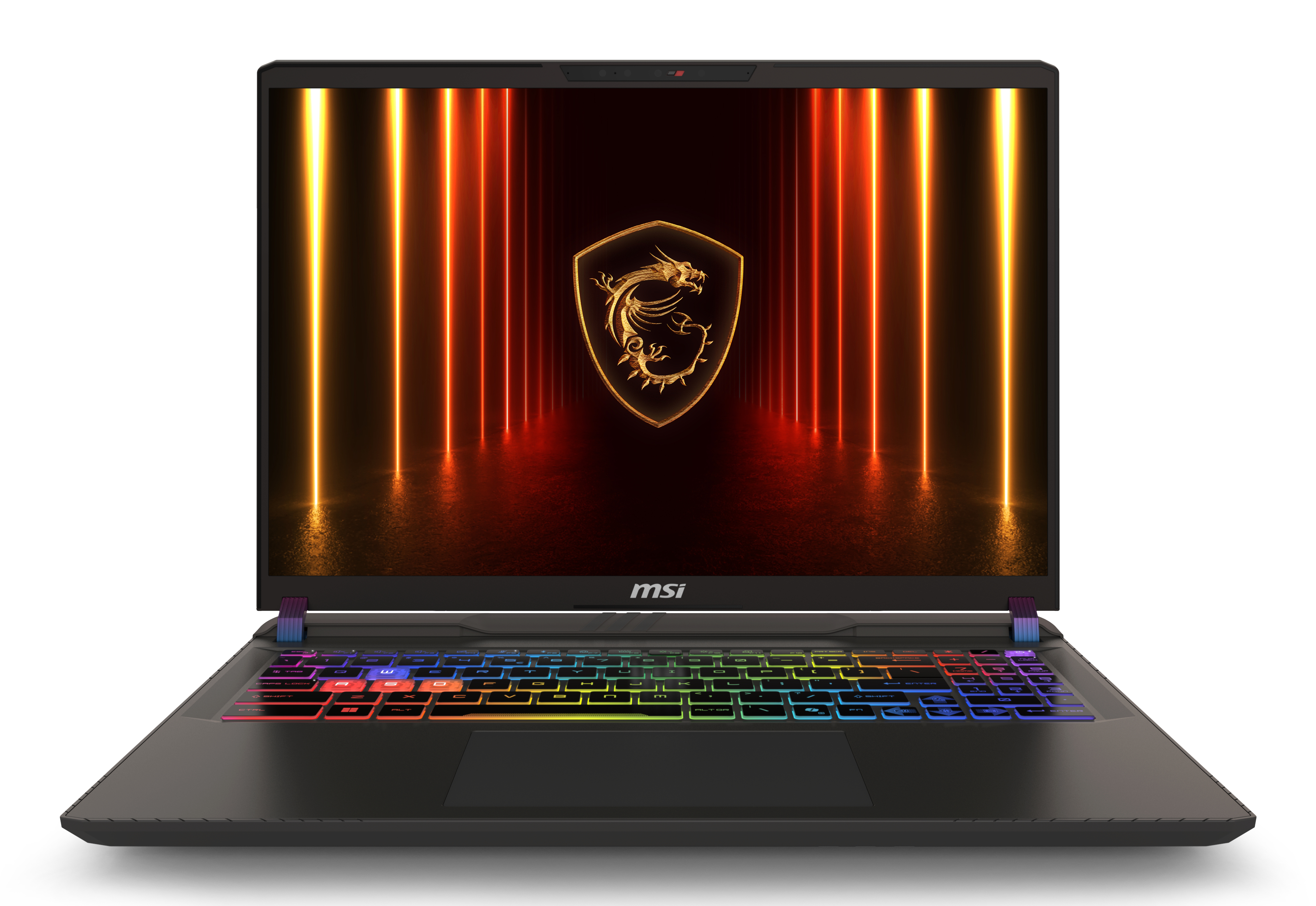 MSI Vector 16 HX AI A2XWHG-476 Intel Core Ultra 9 275HX Ordinateur portable 40,6 cm (16) Quad HD+ 16 Go DDR5-SDRAM 1 To SSD NVIDIA GeForce RTX 5070 Ti Wi-Fi 6E (802.11ax) Windows 11 Home Gris