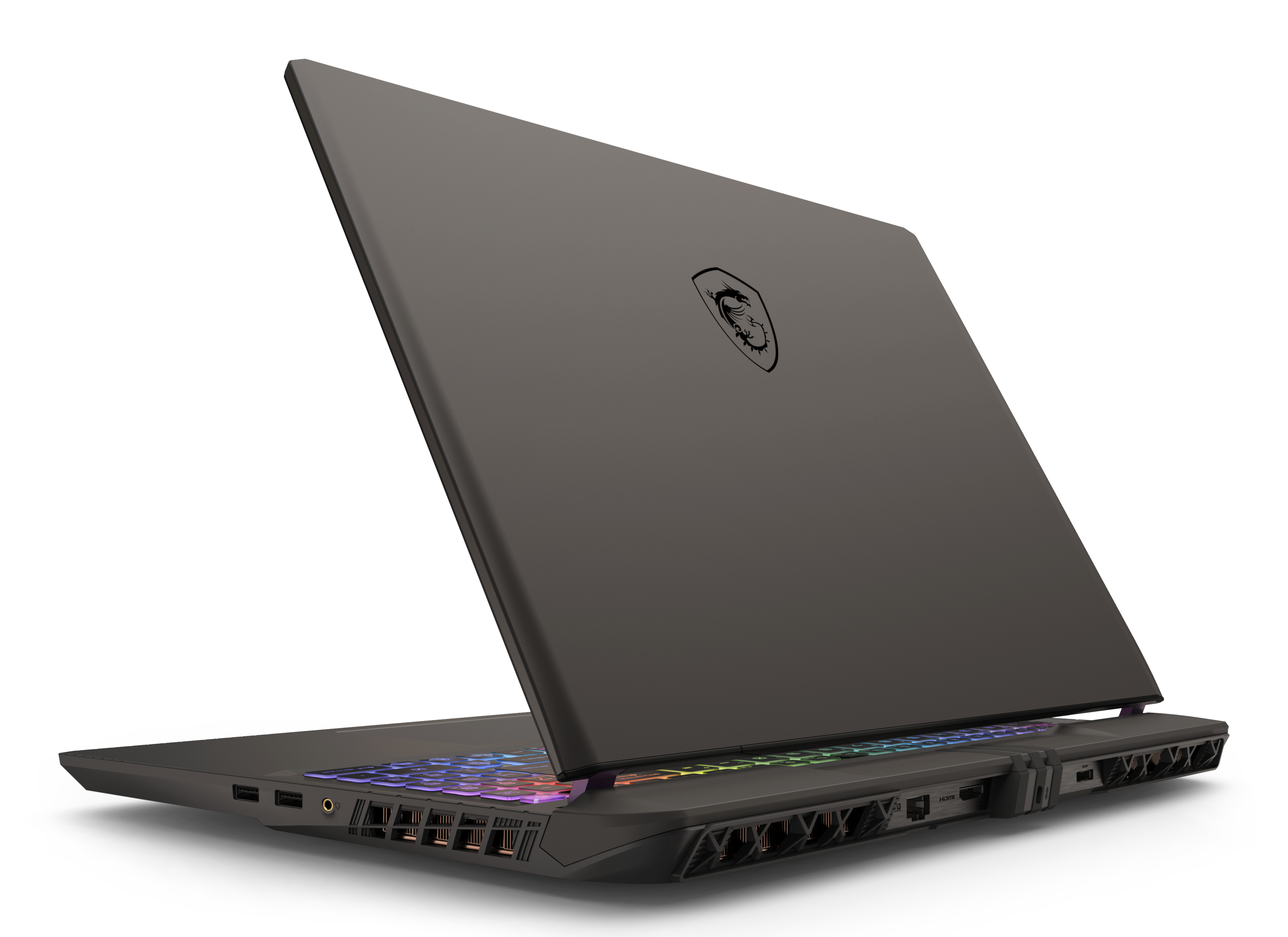 MSI Vector 16 HX AI A2XWHG-476 Intel Core Ultra 9 275HX Laptop 40.6 cm (16) Quad HD+ 16 GB DDR5-SDRAM 1 TB SSD NVIDIA GeForce RTX 5070 Ti Wi-Fi 6E (802.11ax) Windows 11 Home Grey