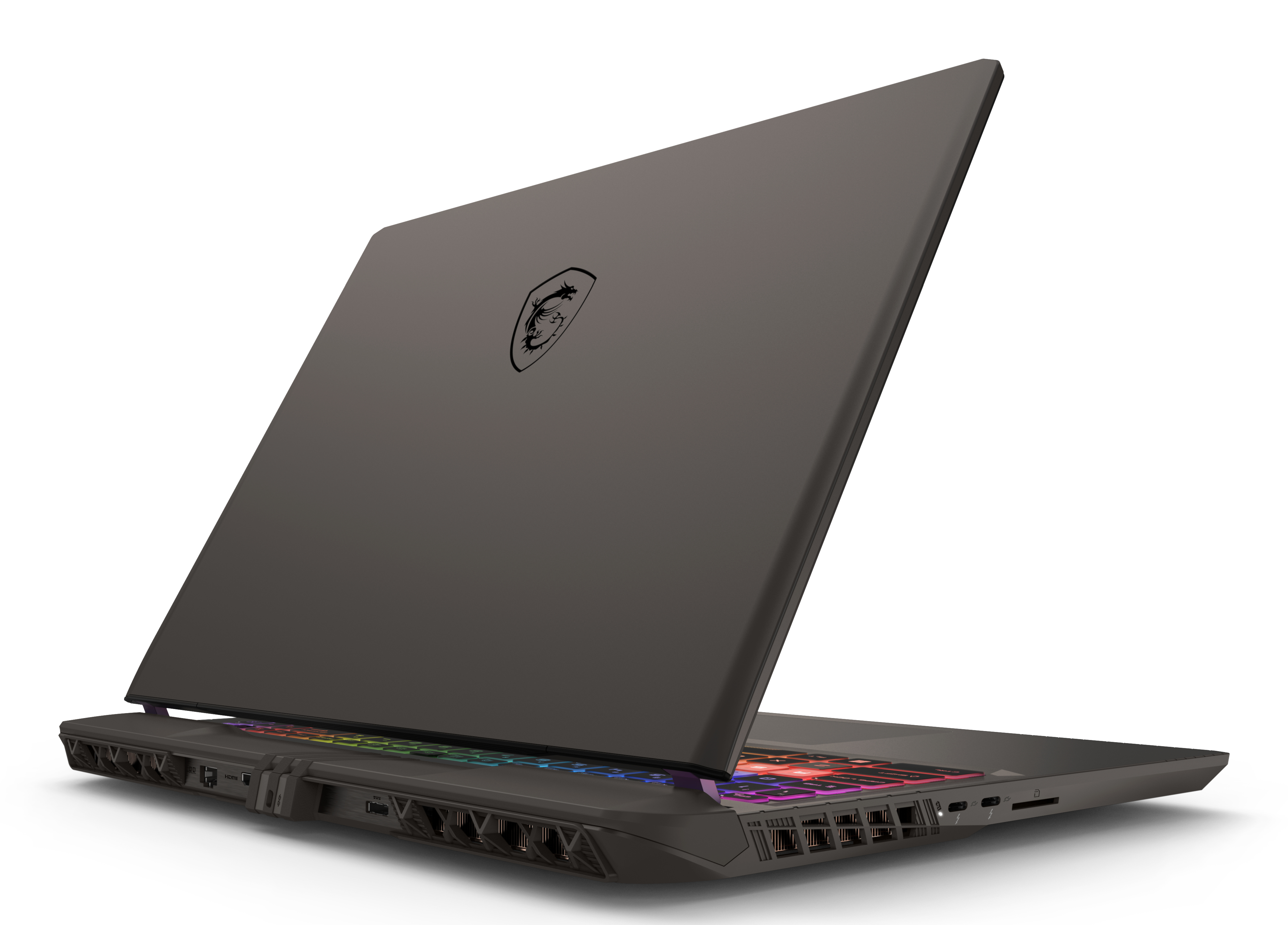 MSI Vector 16 HX AI A2XWHG-476 Intel Core Ultra 9 275HX Laptop 40.6 cm (16) Quad HD+ 16 GB DDR5-SDRAM 1 TB SSD NVIDIA GeForce RTX 5070 Ti Wi-Fi 6E (802.11ax) Windows 11 Home Grey