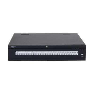 Dahua Technology WizMind DHI-NVR608H-32-XI Videoregistratore di rete (NVR) Nero