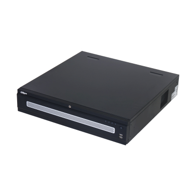 Dahua Technology WizMind DHI-NVR608H-32-XI Videoregistratore di rete (NVR) Nero