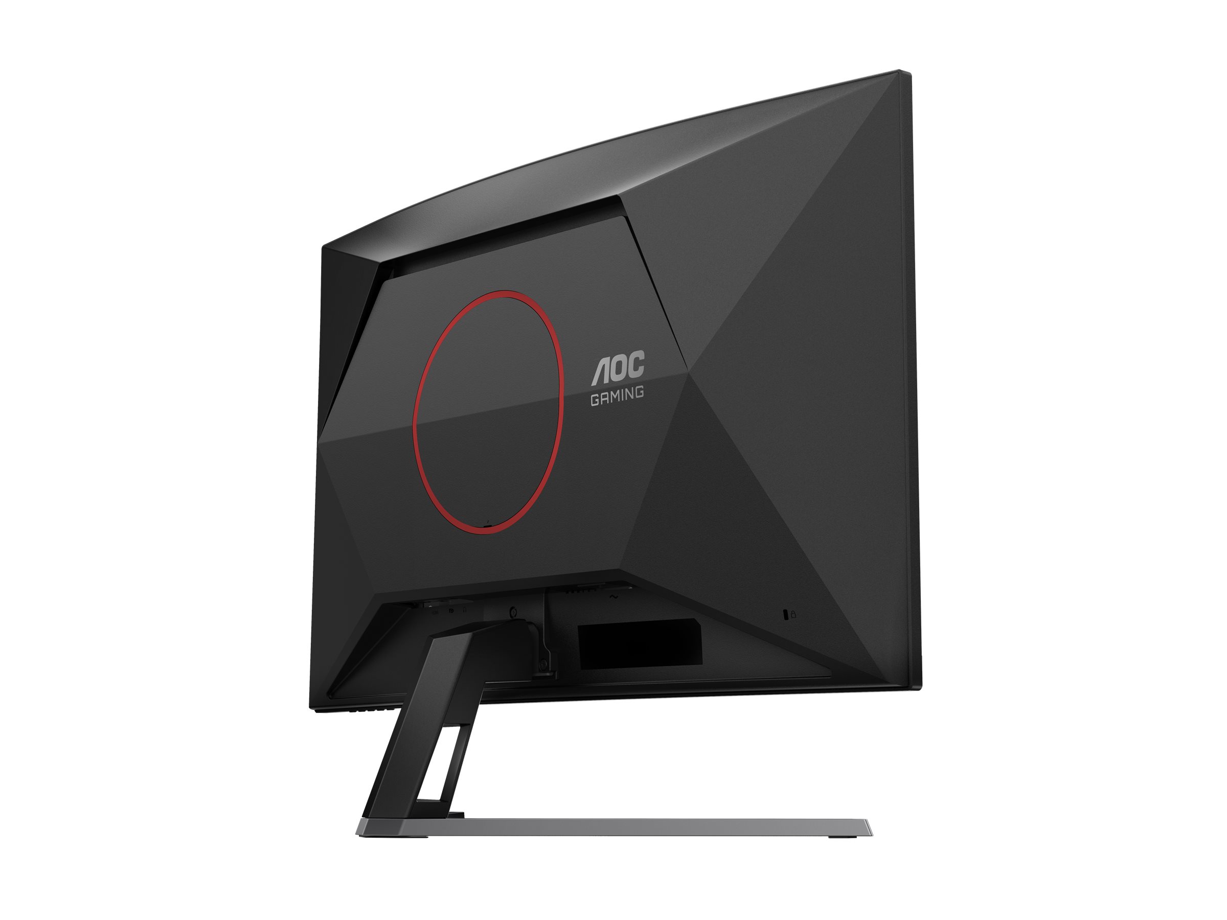 AOC G4 C32G42ZE pantalla para PC 80 cm (31.5) 1920 x 1080 Pixeles Full HD LED Negro, Rojo
