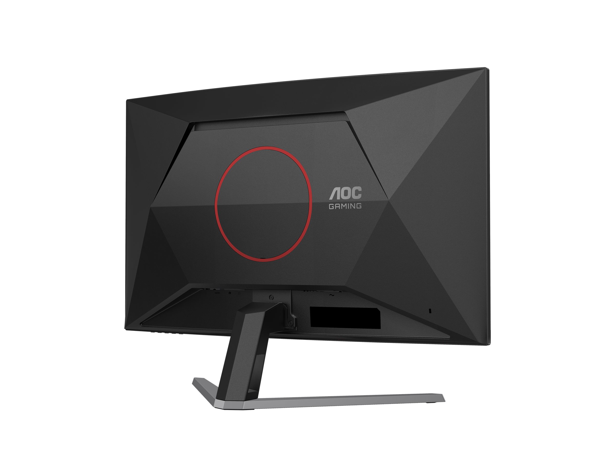 AOC G4 C32G42ZE pantalla para PC 80 cm (31.5) 1920 x 1080 Pixeles Full HD LED Negro, Rojo
