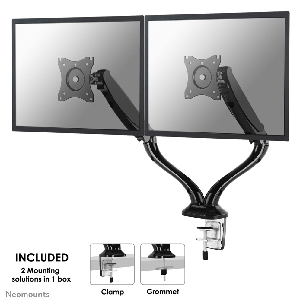 Neomounts by Newstar Select Supporto da scrivania per monitor
