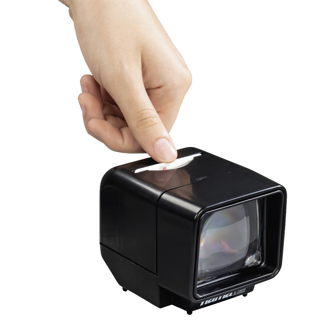 Hama LED projecteur de diapositives 3x