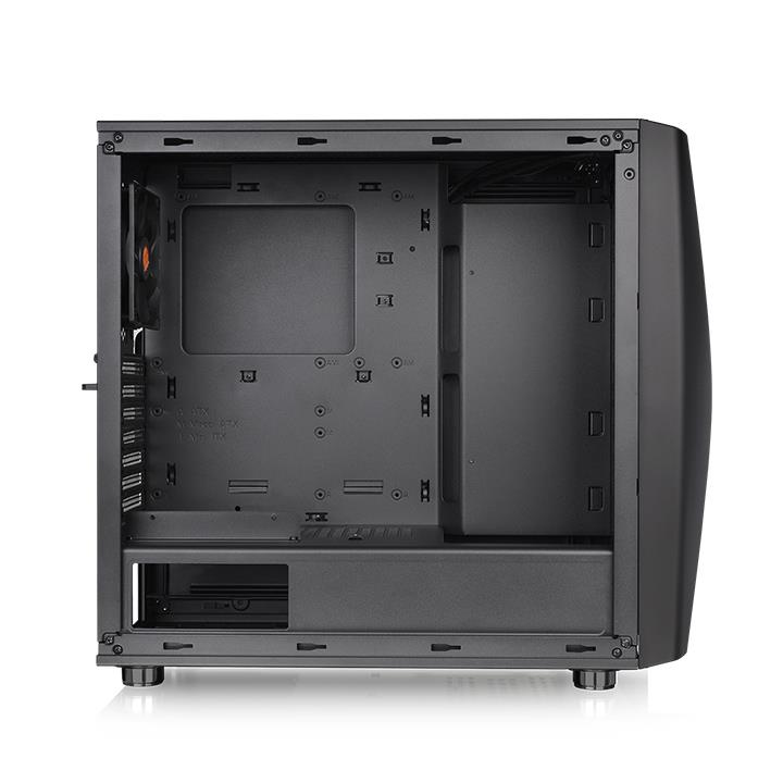 Thermaltake Commander C34 TG - ARGB Edition - Tower - ATX - Seitenteil mit Fenster (gehrtetes Glas)