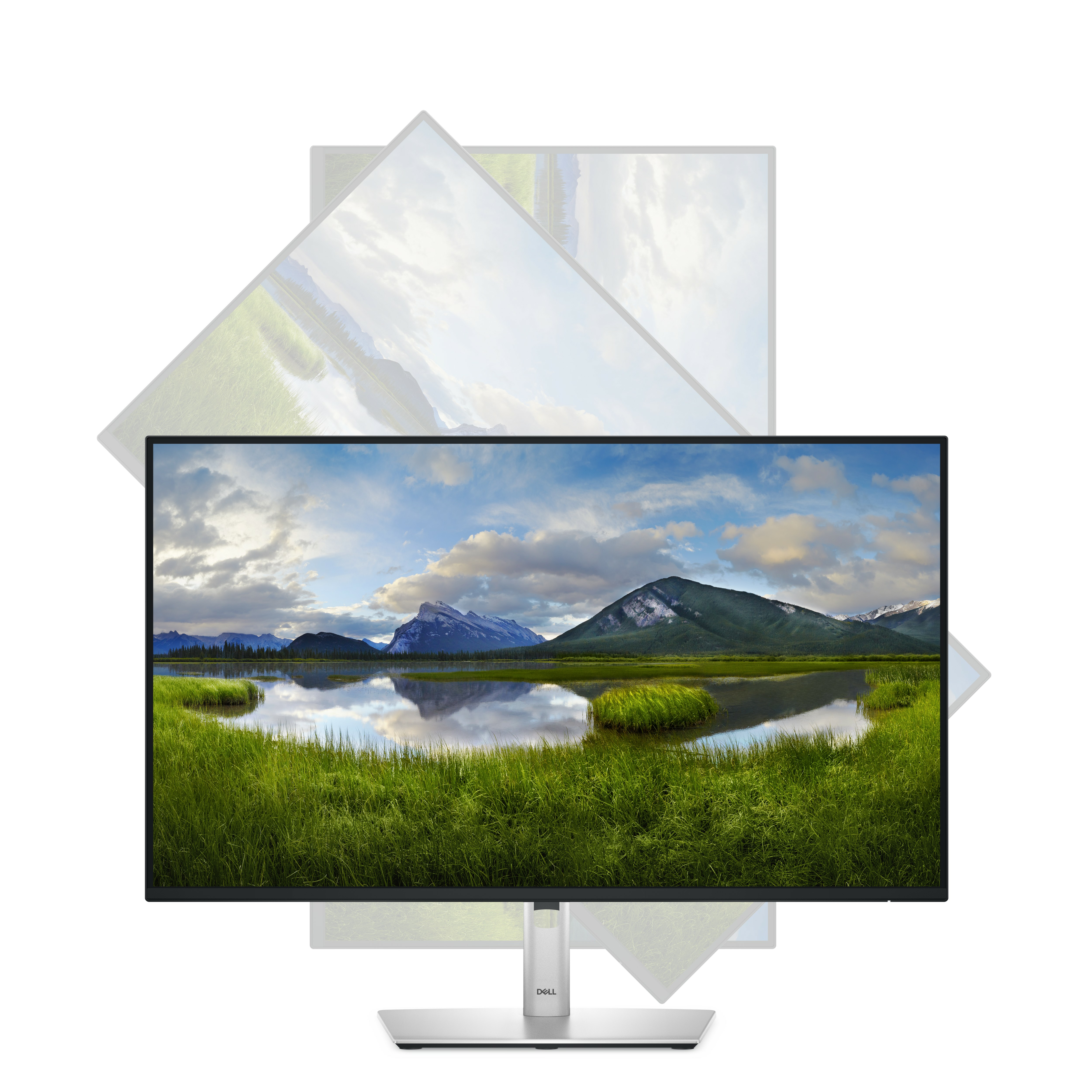 DELL P Series P2725H �cran plat de PC 68,6 cm (27) 1920 x 1080 pixels Full HD LCD Noir