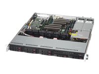 Supermicro SC113M FAC2-R804CB - Rack-Montage