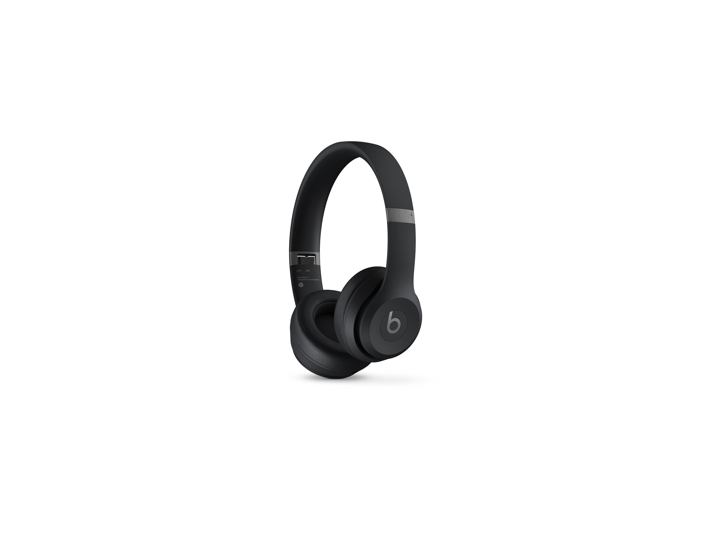 Apple Solo 4 - Kopfh�rer mit Mikrofon - On-Ear