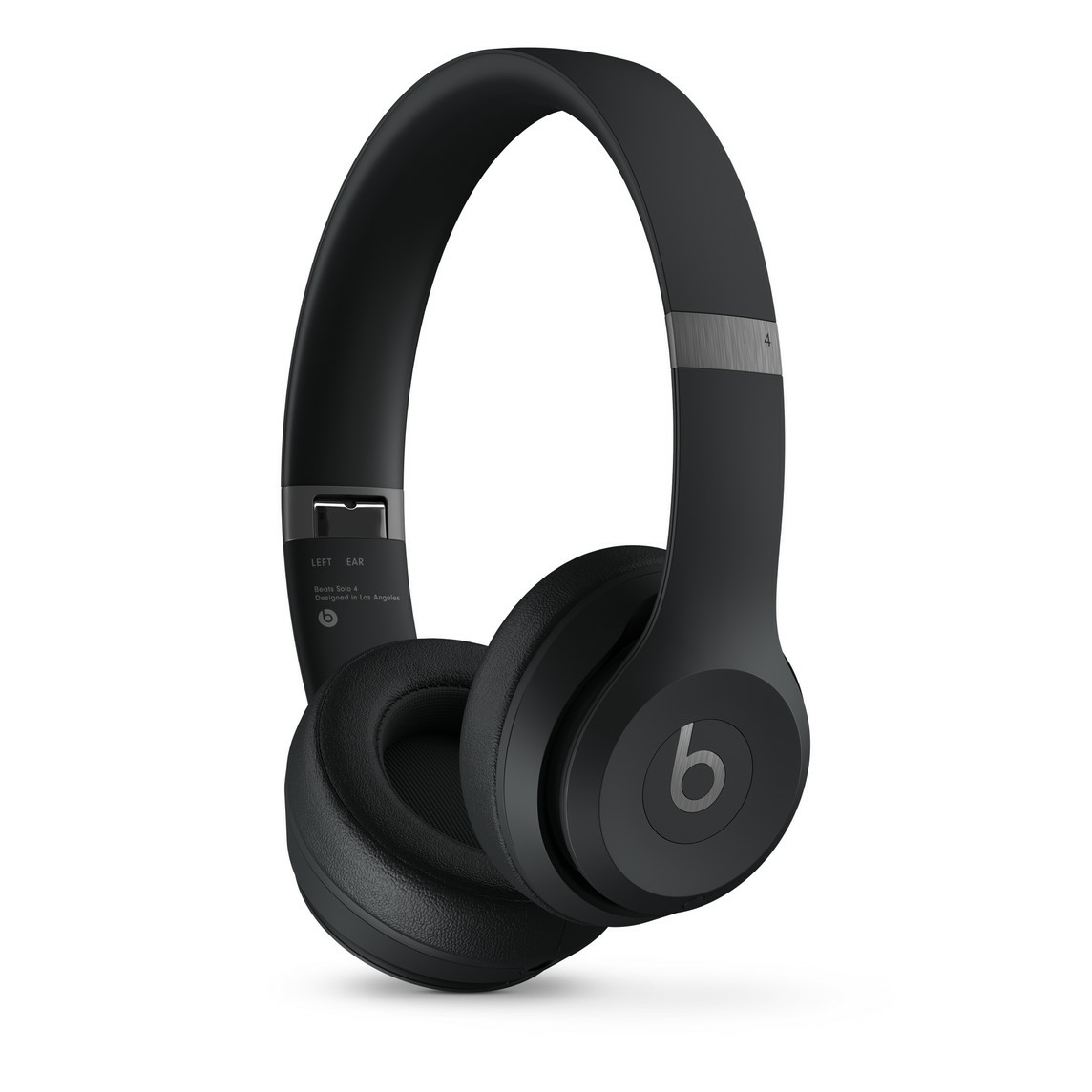 Apple Solo 4 - Kopfh�rer mit Mikrofon - On-Ear