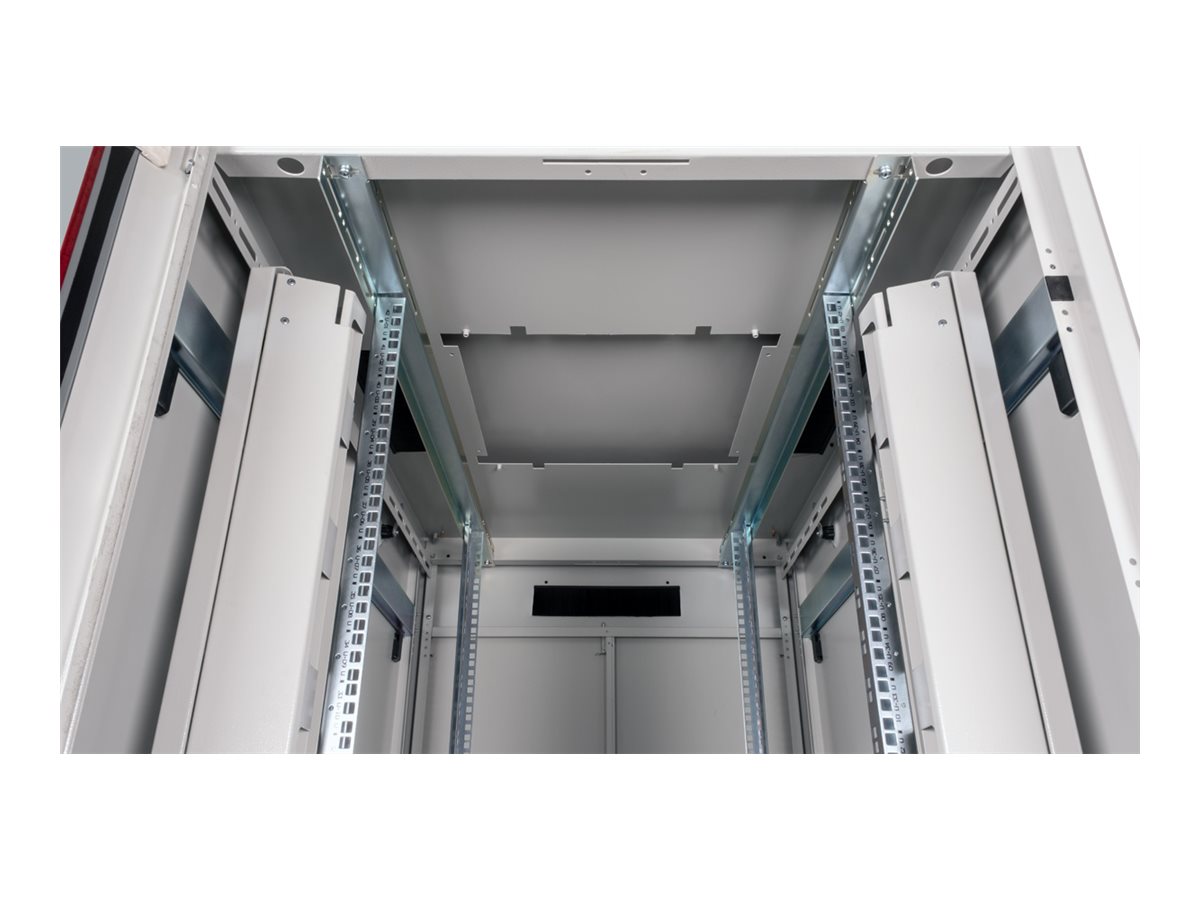 ROLINE 26.21.0065 rack 42U Rack indipendenti Grigio