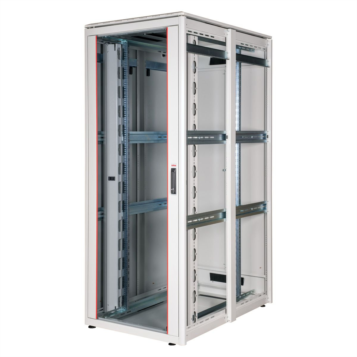 ROLINE 26.21.0065 rack 42U Rack indipendenti Grigio