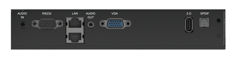 Iiyama ProLite TE7504MIS-B2AG - 190 cm (75) Diagonalklasse LCD-Display mit LED-Hintergrundbeleuchtung - interaktive Digital Signage - mit Integrierter Media-Player und Touchscreen (Multi-Touch)