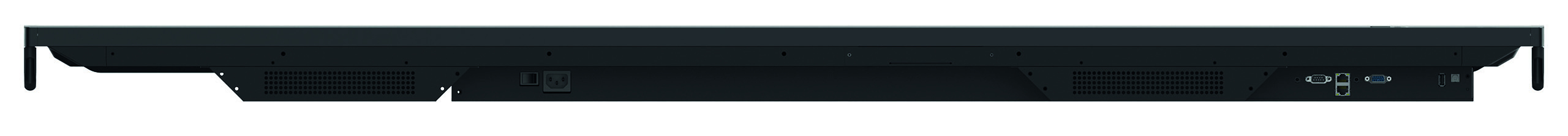 Iiyama ProLite TE7504MIS-B2AG - 190 cm (75) Diagonalklasse LCD-Display mit LED-Hintergrundbeleuchtung - interaktive Digital Signage - mit Integrierter Media-Player und Touchscreen (Multi-Touch)