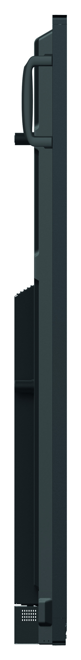 Iiyama ProLite TE7504MIS-B2AG - 190 cm (75) Diagonalklasse LCD-Display mit LED-Hintergrundbeleuchtung - interaktive Digital Signage - mit Integrierter Media-Player und Touchscreen (Multi-Touch)