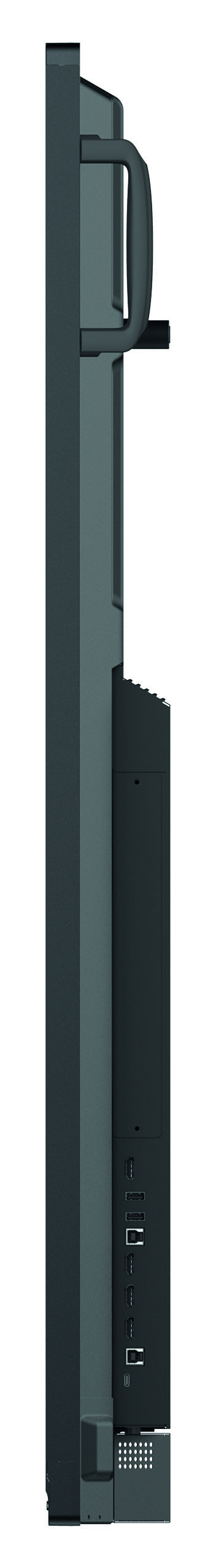 Iiyama ProLite TE7504MIS-B2AG - 190 cm (75) Diagonalklasse LCD-Display mit LED-Hintergrundbeleuchtung - interaktive Digital Signage - mit Integrierter Media-Player und Touchscreen (Multi-Touch)