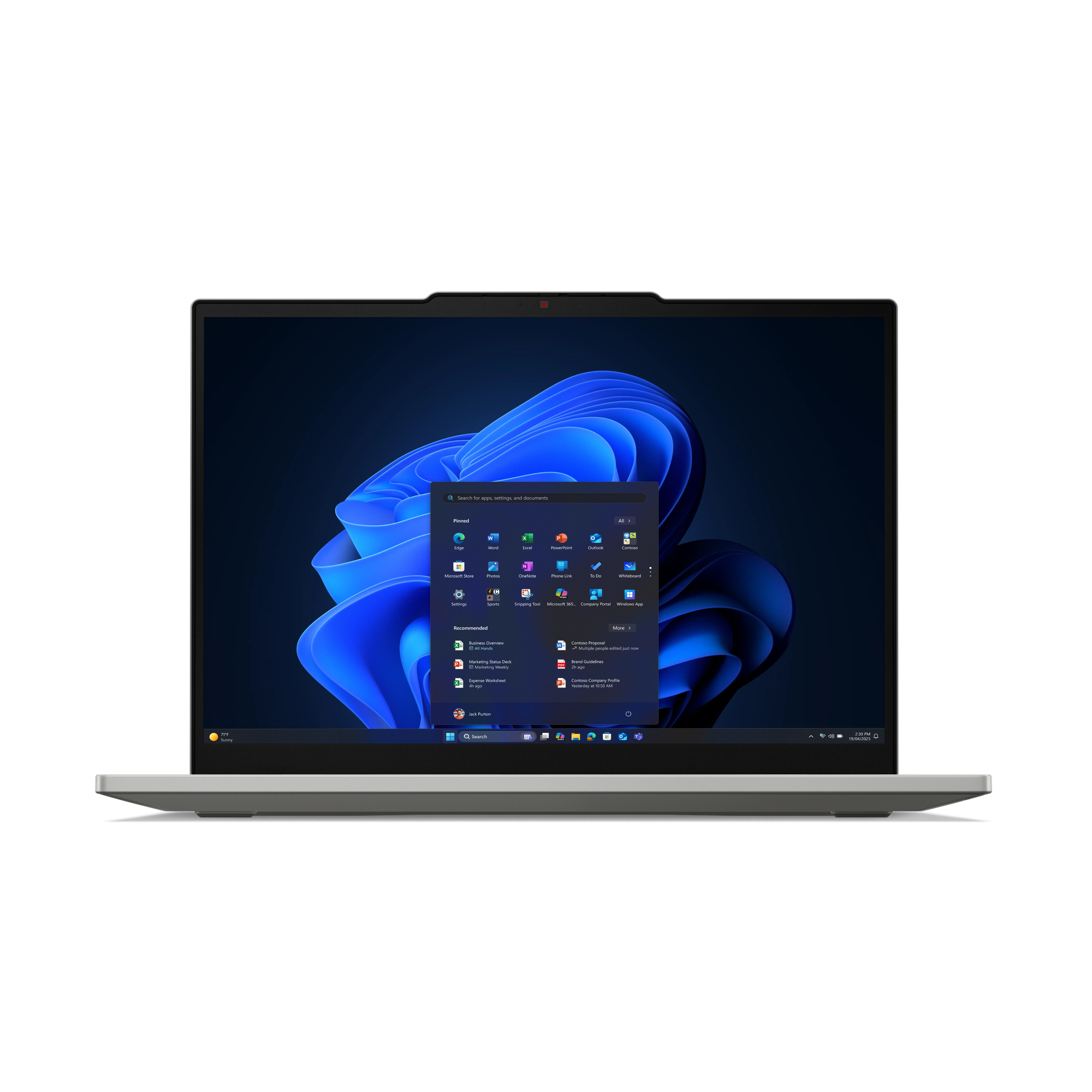 Lenovo ThinkPad L13 2-in-1 Gen 6 (AMD) AMD Ryzen 5 PRO 215 H�brido (2-en-1) 33,8 cm (13.3) Pantalla t�ctil WUXGA 32 GB 512 GB SSD Wi-Fi 7 (802.11be) Windows 11 Pro Alem�n Gris