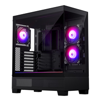 Phanteks XT View - Tower - E-ATX - Seitenteil mit Fenster (gehrtetes Glas)