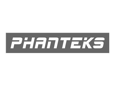 Phanteks XT View - Tower - E-ATX - Seitenteil mit Fenster (geh�rtetes Glas)