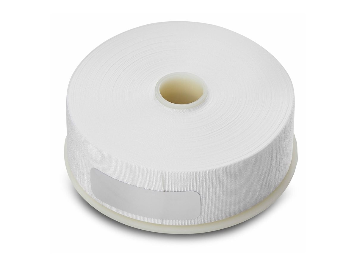 StarTech.com Nastro di Ricambio per Pulitore di Fibra Ottica, Nastro di pulizia per Cassetta FOCLEANER, Compatibile con Cavi Ottici LC/SC/ST/FC