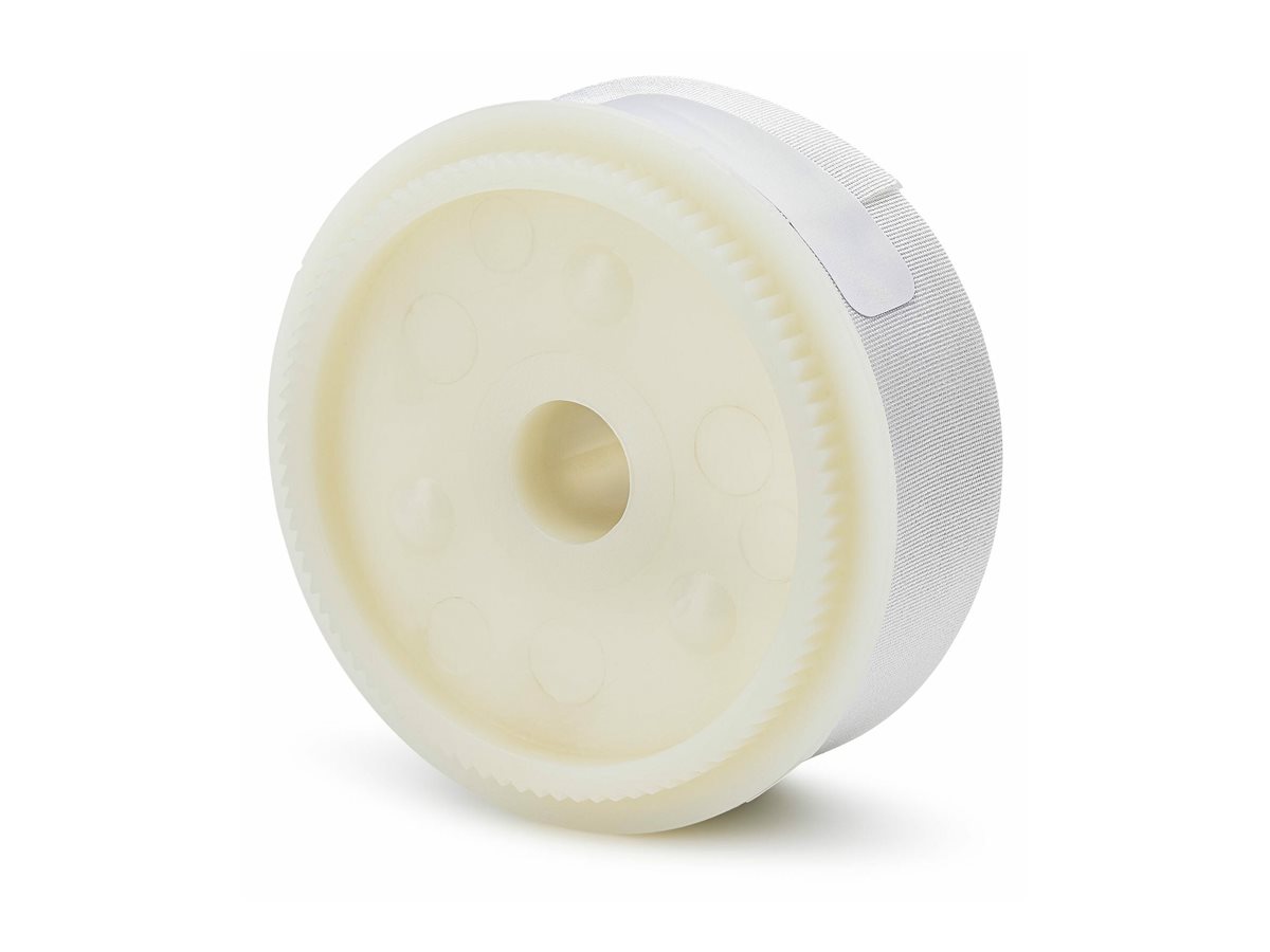 StarTech.com Nastro di Ricambio per Pulitore di Fibra Ottica, Nastro di pulizia per Cassetta FOCLEANER, Compatibile con Cavi Ottici LC/SC/ST/FC