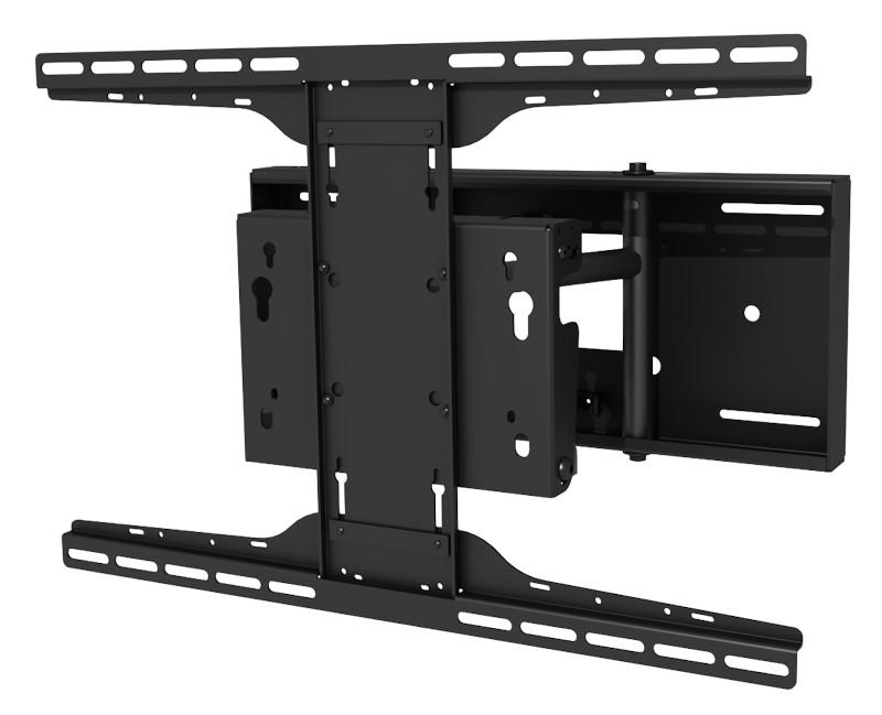 Peerless SP850-UNL Supporto TV a parete 2,03 m (80) Nero