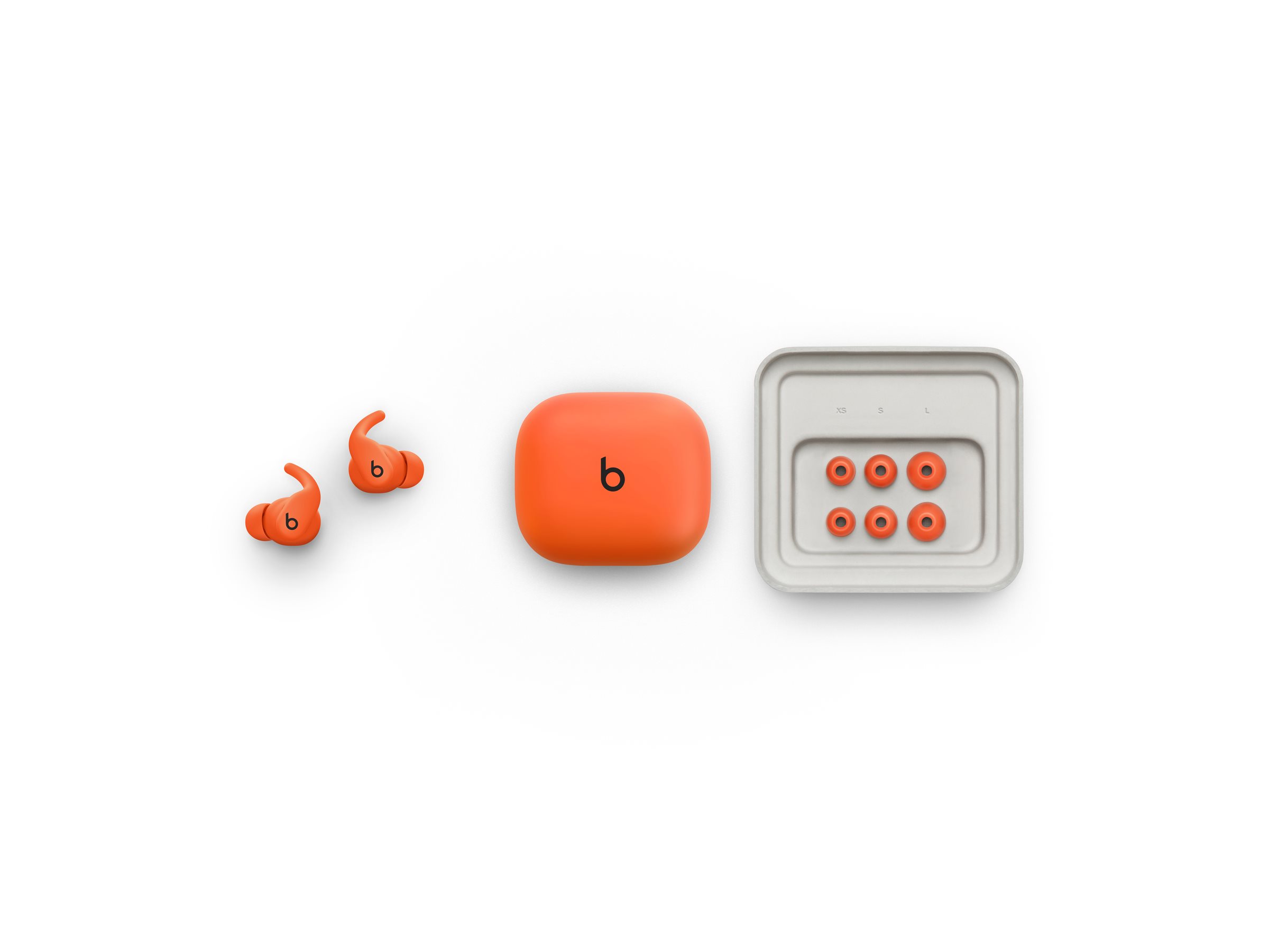 Apple Powerbeats Fit - True Wireless-Kopfh�rer mit Mikrofon