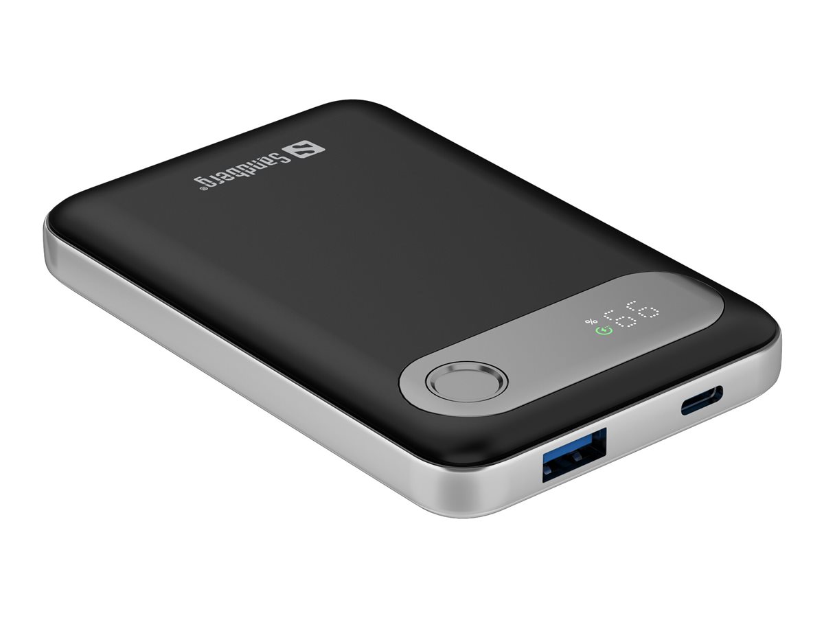 Sandberg Travel Powerbank 10000 PD20W