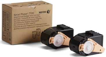 Xerox 106R02610 - 9000 Seiten - Magenta - 2 St�ck(e)