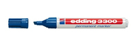 EDDING 3300 - Blau - Blau - Wei� - Kunststoff - 5 mm - 10 St�ck(e)