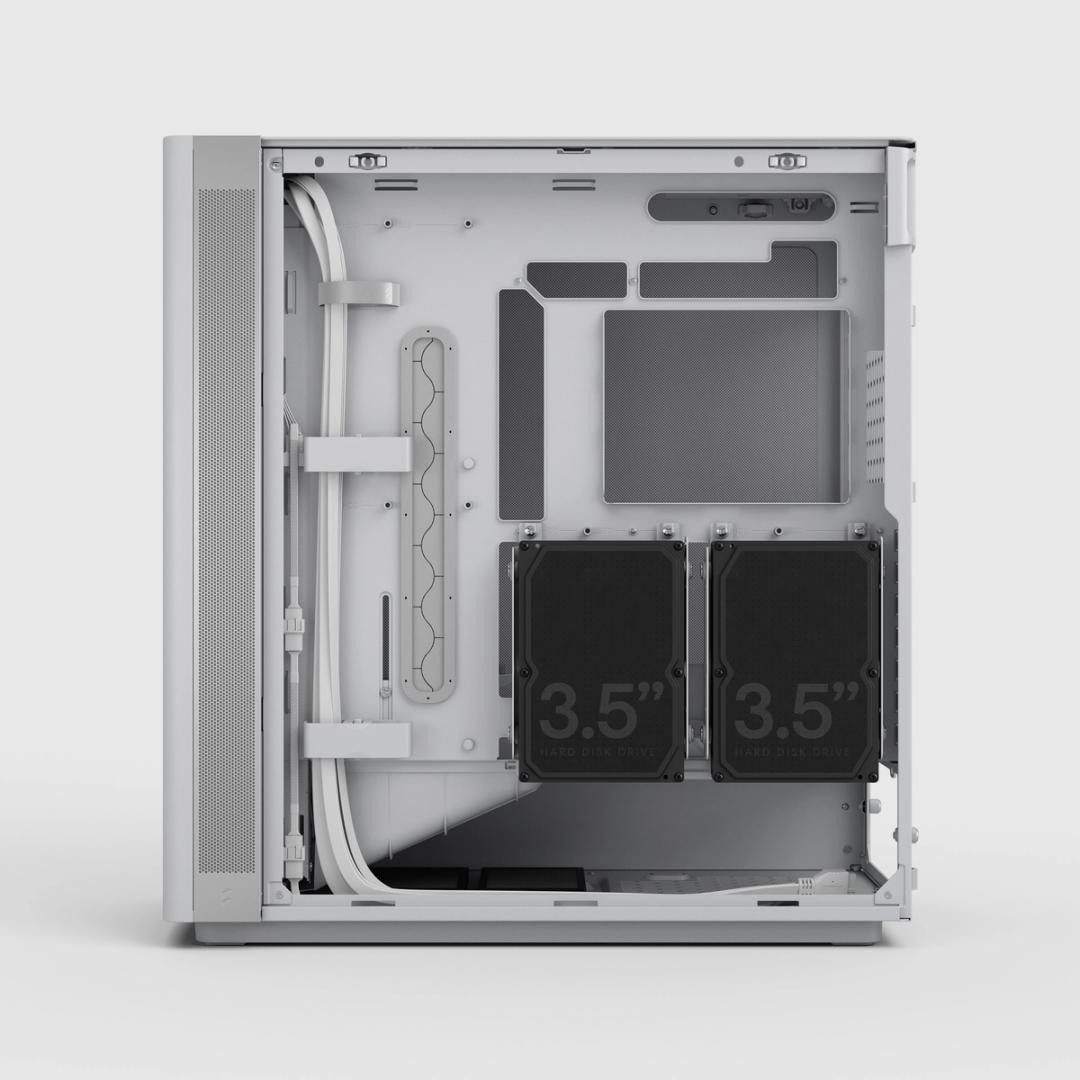 Fractal Design Define One Light Solid - Tower - E-ATX - keine Spannungsversorgung (ATX)