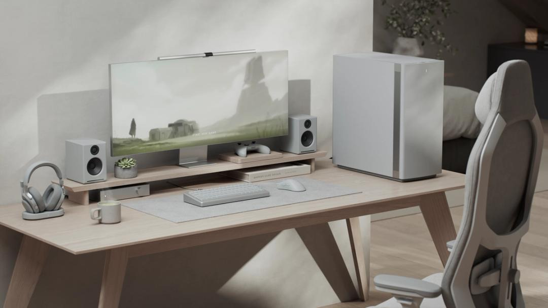 Fractal Design Define One Light Solid - Tower - E-ATX - keine Spannungsversorgung (ATX)