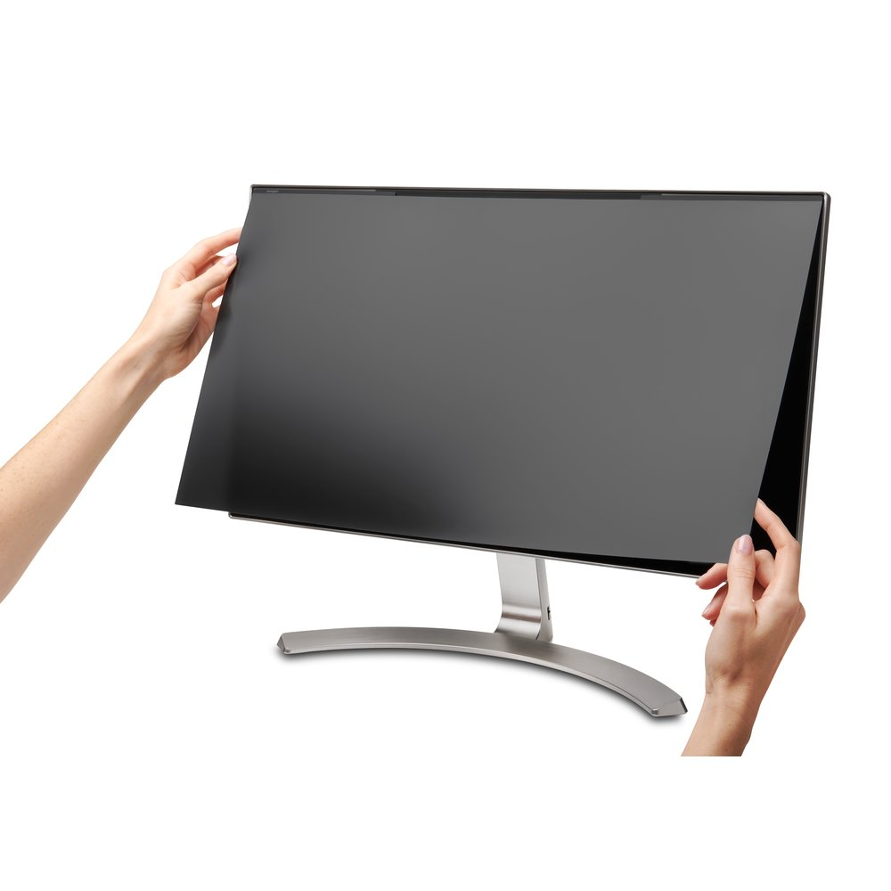 Kensington MagPro 24 (16:9) Monitor Privacy Screen with Magnetic Strip - Blickschutzfilter f�r Bildschirme - 61 cm (24)