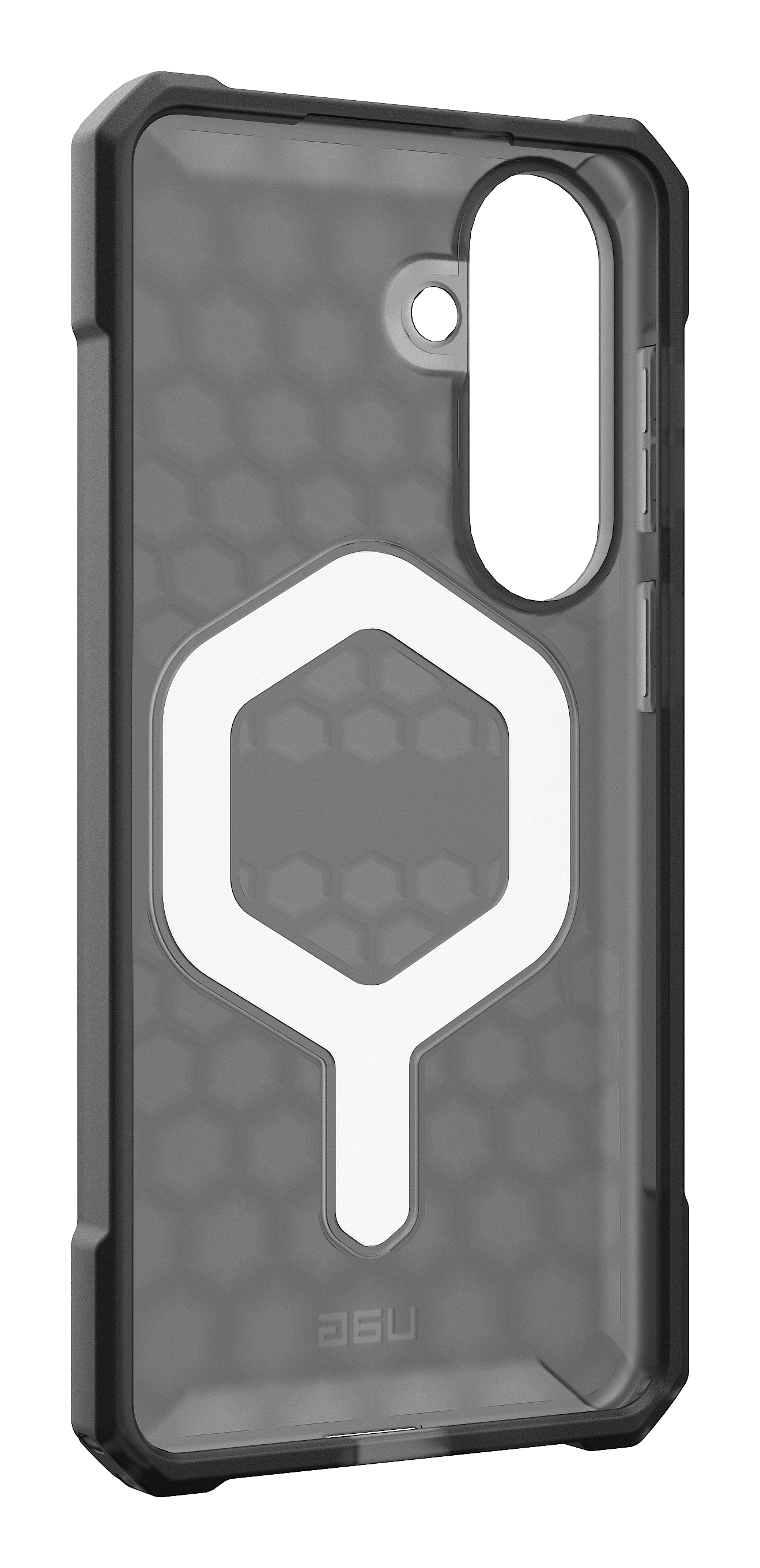 Urban Armor Gear Essential Armor custodia per cellulare 17 cm (6.7) Cover Cenere