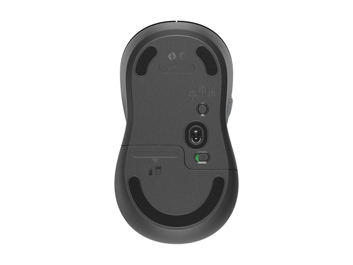 Logitech Signature M750 - Maus - optisch - 6 Tasten