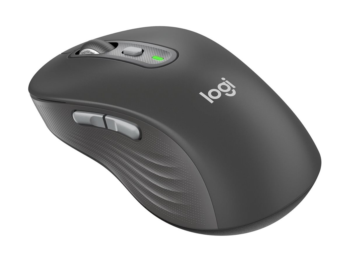 Logitech Signature M750 - Maus - optisch - 6 Tasten