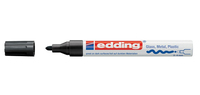 EDDING 750 - Schwarz - Schwarz - Wei� - 1 Farben - Rundspitze - Rund - 2 mm