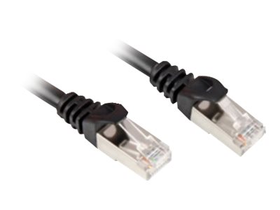 Sharkoon Patch-Kabel - RJ-45 (M) bis RJ-45 (M)