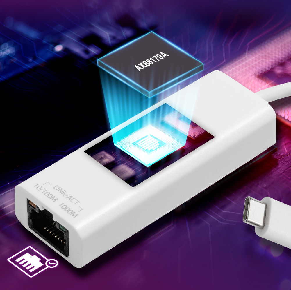 Edimax USB-C GIGABIT ADAPTER