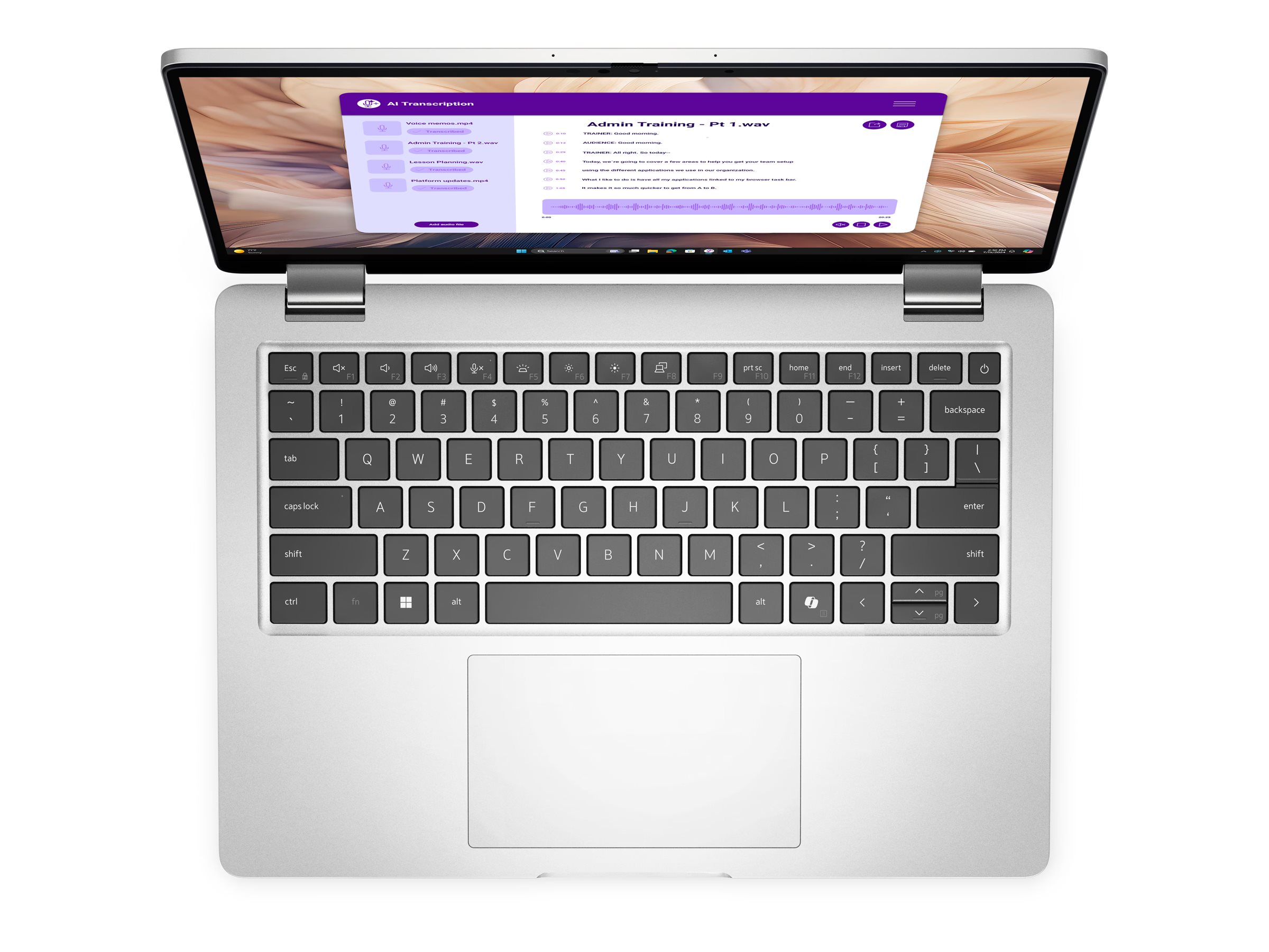 Dell Pro 14 Plus PB14250 - Intel Core Ultra 5 235U / 2 GHz - vPro Enterprise - Win 11 Pro - Intel Graphics - 16 GB RAM - 512 GB SSD NVMe - 35.56 cm (14)