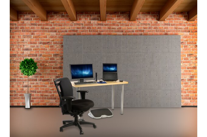 Kensington ValuKeyboard - Tastatur - USB - Spanisch