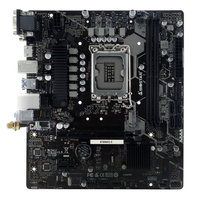 Biostar B760MX2-E D4 motherboard Intel B760 LGA 1700 micro ATX - Mainboard - Intel Sockel 1700 (Core i)