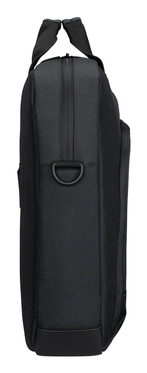 Targus EcoSmart 45,7 cm (18) Valigetta ventiquattrore Nero, Rosso