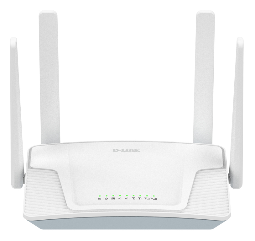 D-Link G416C - Wireless Router 3-Port-Switch