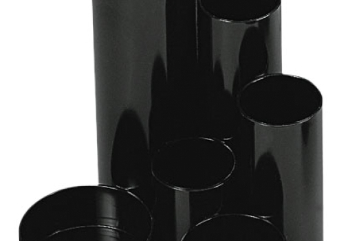 Wedo 245257201 desk tray/organizer ABS synthetics Black