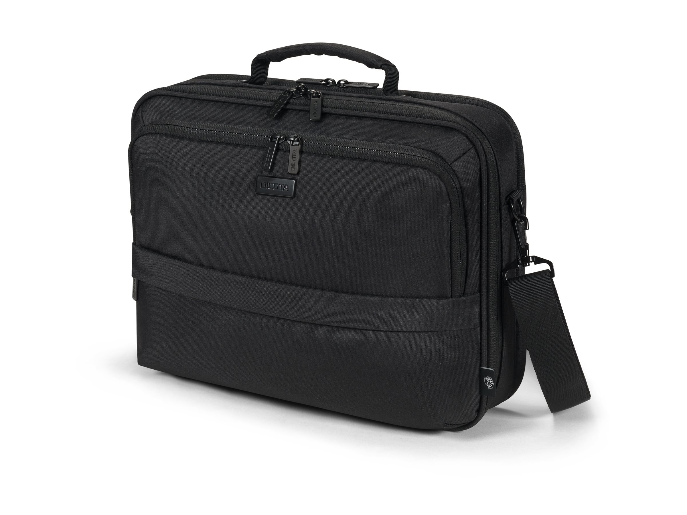 Dicota Multi Eco CORE Clamshell 15-17.3 black