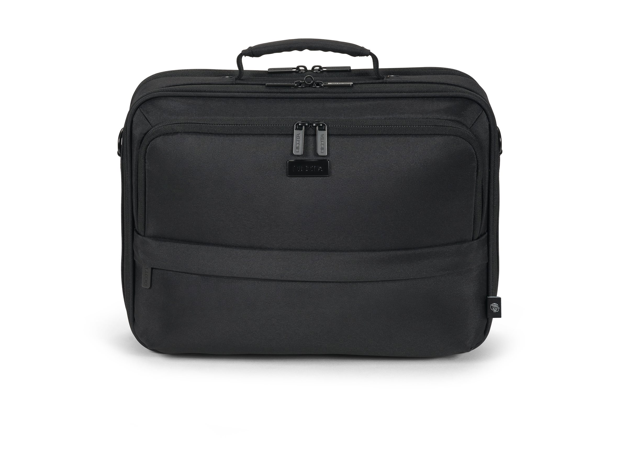 Dicota Multi Eco CORE Clamshell 15-17.3 black